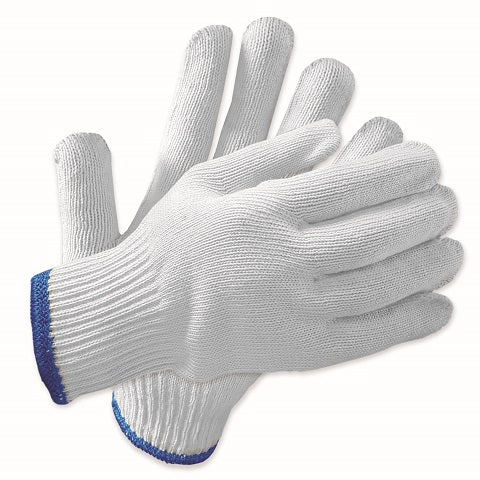 Fisherman String Knit Gloves, 10 Gauge