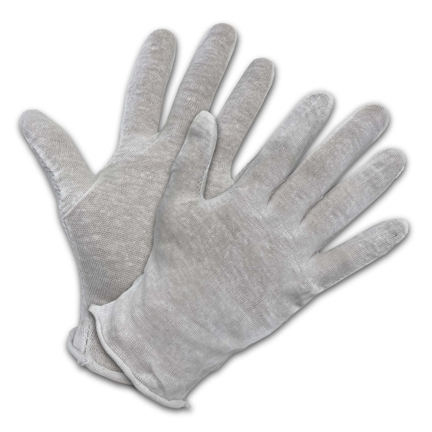 Men's 100% Cotton Light Weight Inspector Gloves.