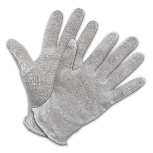 Men's 100% Cotton Light Weight Inspector Gloves.