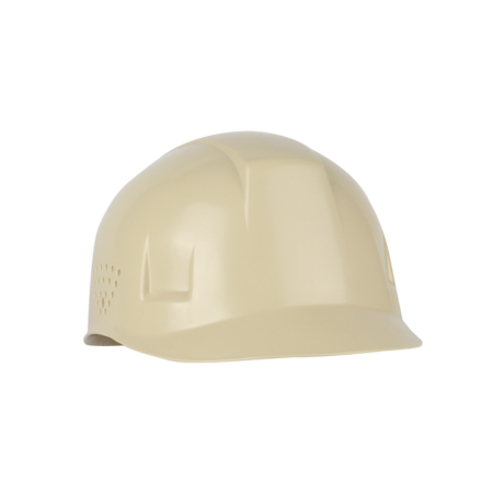 Dynamic Bump Cap with 4-Point Plastic Suspension and Pin-Lock Adjustable