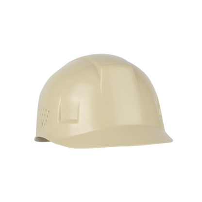 Dynamic Bump Cap with 4-Point Plastic Suspension and Pin-Lock Adjustable