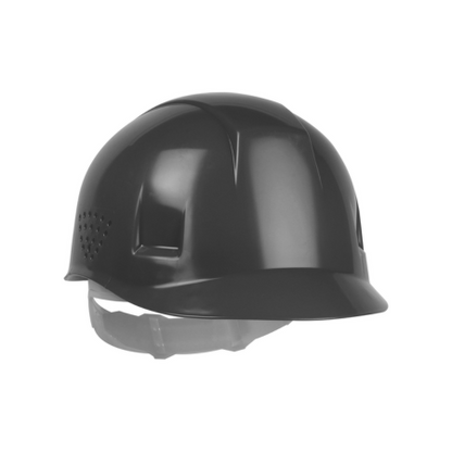 Dynamic Bump Cap with 4-Point Plastic Suspension and Pin-Lock Adjustable