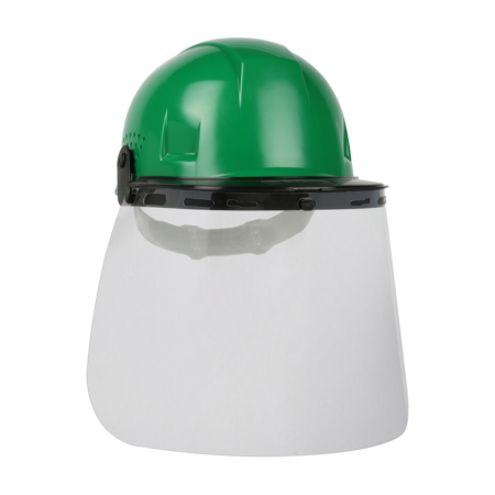 Dynamic Bump Cap with 4-Point Plastic Suspension and Pin-Lock Adjustable