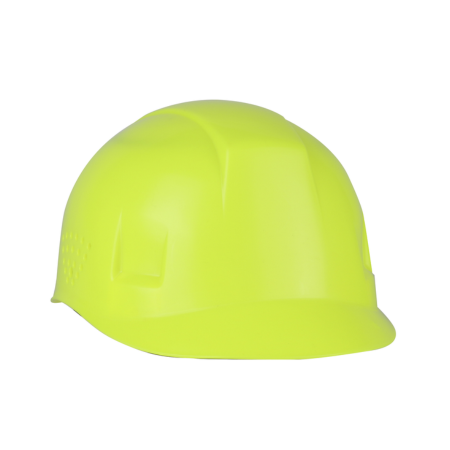 Dynamic Bump Cap with 4-Point Plastic Suspension and Pin-Lock Adjustable