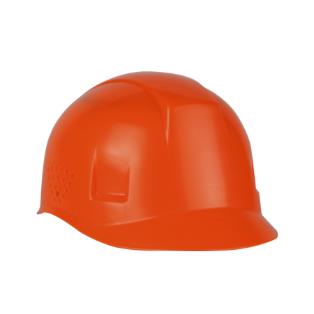Dynamic Bump Cap with 4-Point Plastic Suspension and Pin-Lock Adjustable