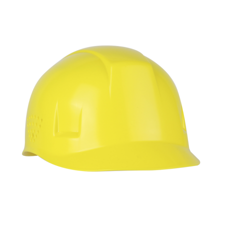 Dynamic Bump Cap with 4-Point Plastic Suspension and Pin-Lock Adjustable
