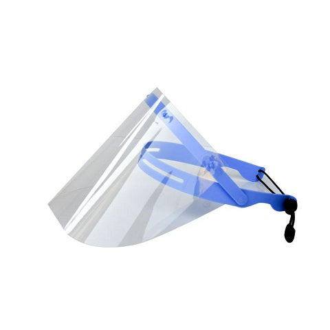 Flip-up Style Face Shields