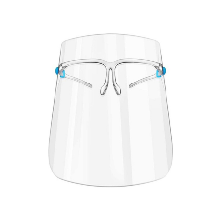Glasses Face Shield