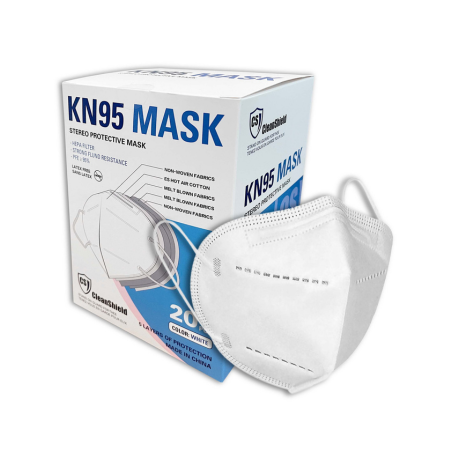 KN95 Clean Shield Face Masks
