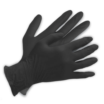 5 Mil BlackShield Nitrile Examination Gloves