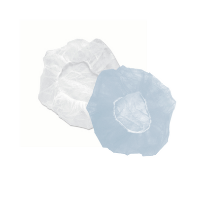 Pleated Hair Cover