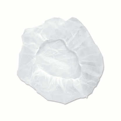Pleated Hair Cover