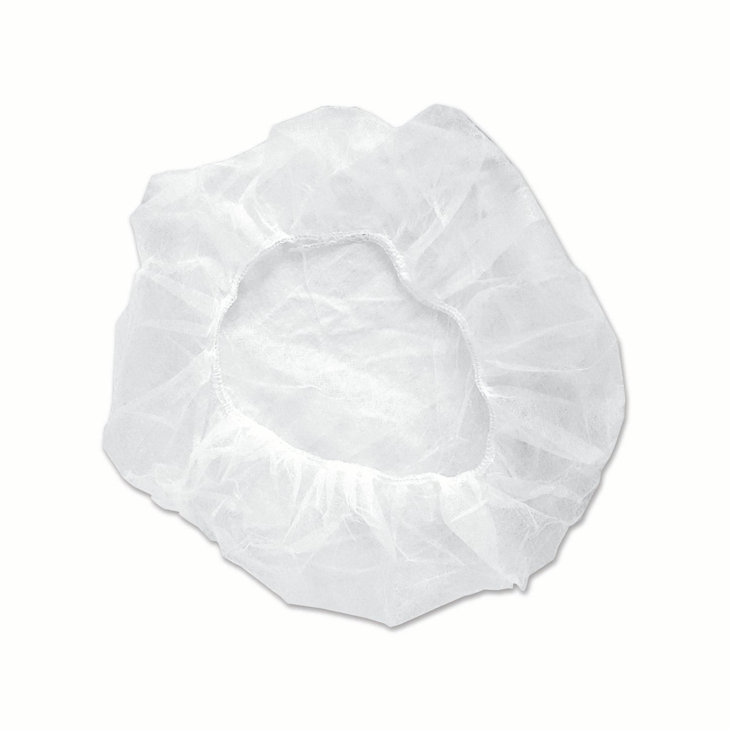 SoftCover® Bouffant Flat Hair Covers